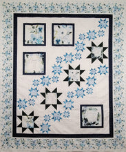 Load image into Gallery viewer, &#39;Enchantment&#39; Quilt Pattern