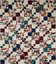 Load image into Gallery viewer, &#39;Adventure&#39; Quilt Pattern