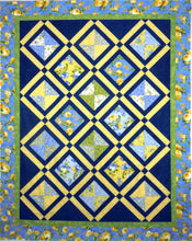 Load image into Gallery viewer, &#39;Breezes&#39; Quilt Pattern
