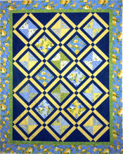 Load image into Gallery viewer, 'Breezes' Quilt Pattern