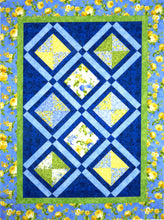 Load image into Gallery viewer, 'Breezes' Quilt Pattern