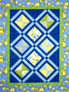 'Breezes' Quilt Pattern