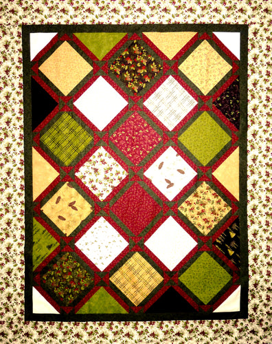 'Cake Time!' Quilt Pattern