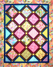 Load image into Gallery viewer, &#39;Cake Walk&#39; Quilt Pattern