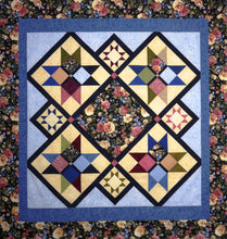 Load image into Gallery viewer, &#39;Charmed&#39; Quilt Kit