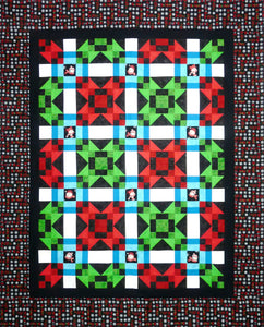 'Connections' Quilt Pattern