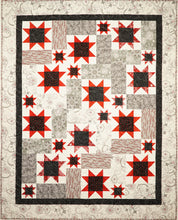 Load image into Gallery viewer, &#39;Stars!&#39; Quilt Kit