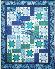 Load image into Gallery viewer, 'Stars!' Quilt Kit