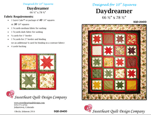 'Daydreamer' Quilt Kit