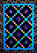 Load image into Gallery viewer, &#39;Flying High&#39; Quilt Pattern