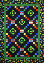 Load image into Gallery viewer, &#39;Flying High&#39; Quilt Pattern