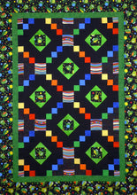 Load image into Gallery viewer, 'Flying High' Quilt Pattern