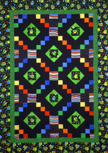 'Flying High' Quilt Pattern