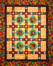 Load image into Gallery viewer, &#39;Jewels&#39; Quilt Pattern