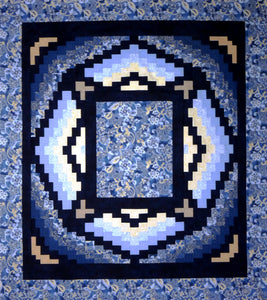 'Mosaic Tiles' Quilt Pattern