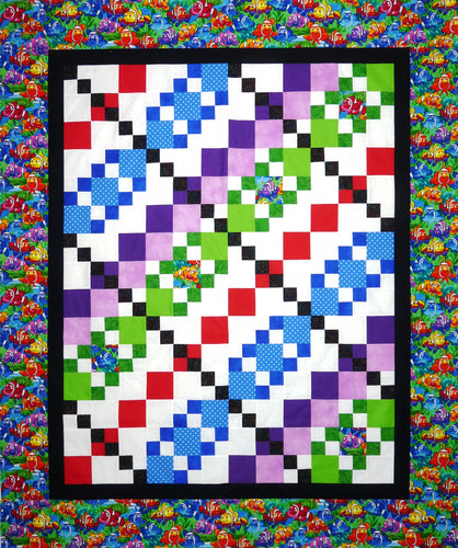'Tilly' Quilt Pattern