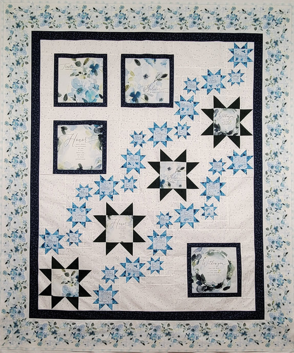 'Enchantment' Quilt Pattern