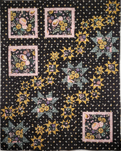 'Enchantment' Quilt Pattern