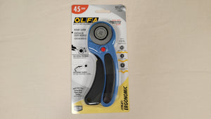 Ergonomic Rotary Cutter