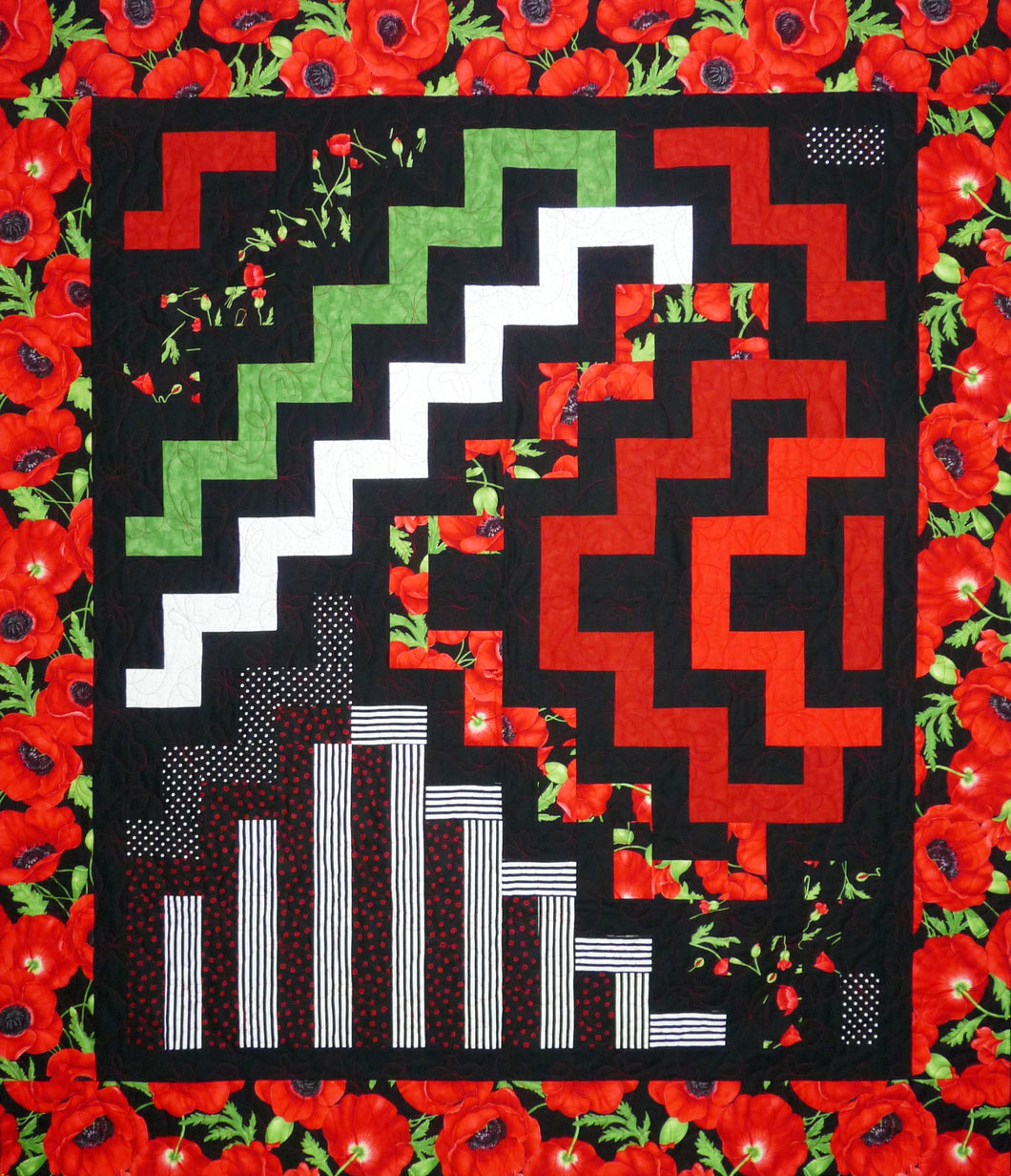 'Charley' Quilt Pattern