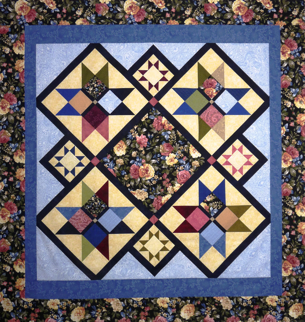 'Charmed' Quilt Pattern