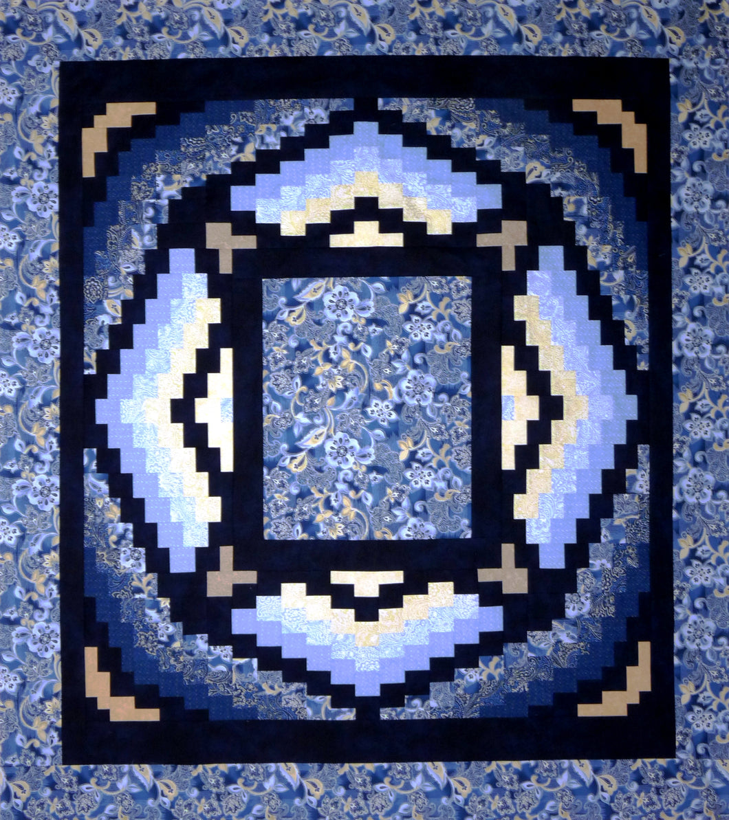 'Mosaic Tiles' Quilt Pattern