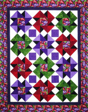 Load image into Gallery viewer, &#39;Natasha&#39; Quilt Pattern