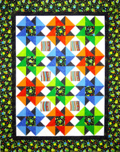 Load image into Gallery viewer, &#39;Natasha&#39; Quilt Pattern