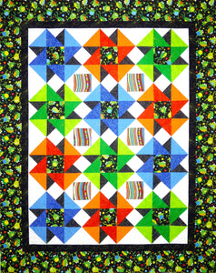 'Natasha' Quilt Pattern