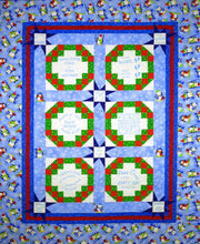 Load image into Gallery viewer, &#39;Say It with Love&#39; Quilt Pattern