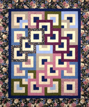 Load image into Gallery viewer, &#39;Terrazzo&#39; Quilt Pattern