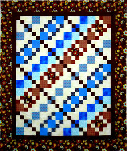 'Tilly' Quilt Pattern