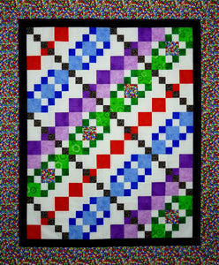 'Tilly' Quilt Pattern