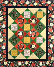 Load image into Gallery viewer, &#39;Yesterday&#39; Quilt Pattern